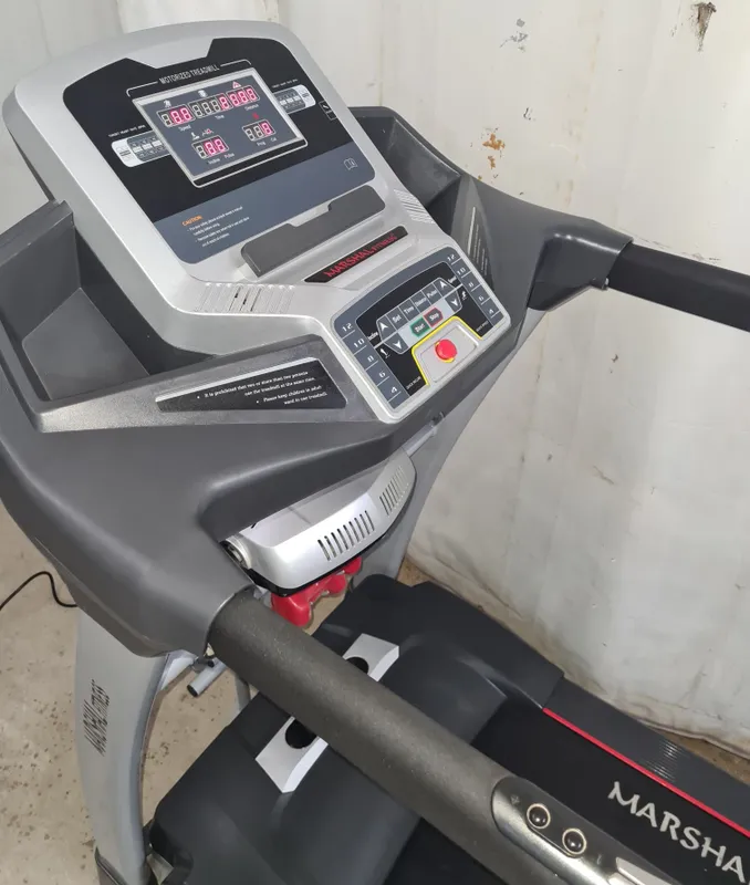 Беговая дорожка "GRAND-FITNESS" 4 Беговая дорожка "GRAND-FITNESS" 4
