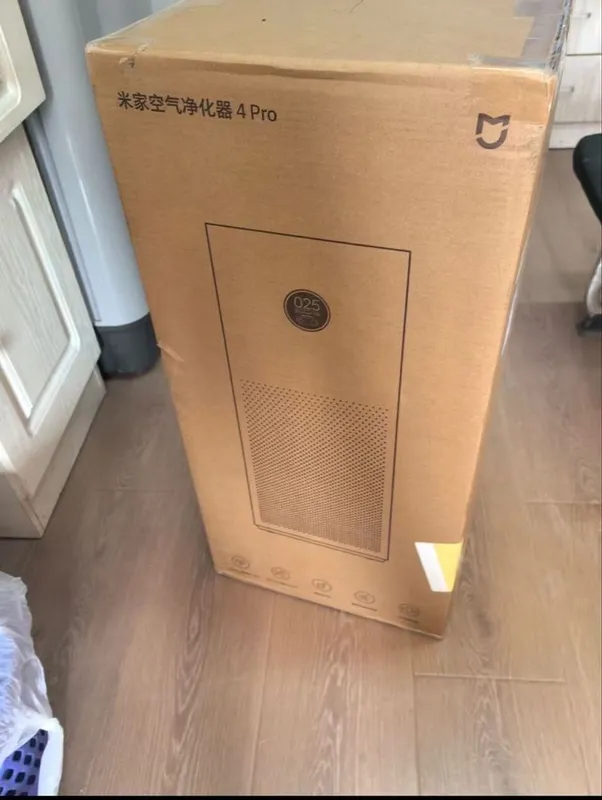 Xiaomi Smart Air Purifier 4 Pro (новый) 3