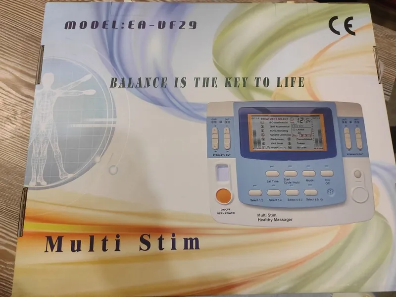 Elektron massajyor 1 Elektron massajyor 1