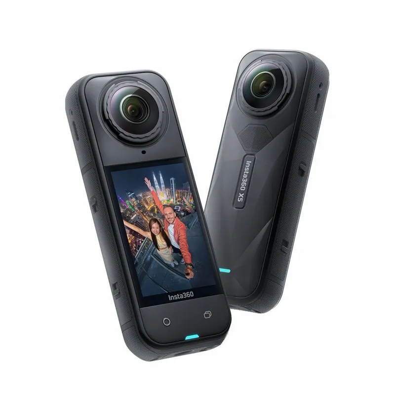Insta360 X5 Action Cam Essential Bundle 1 Insta360 X5 Action Cam Essential Bundle 1