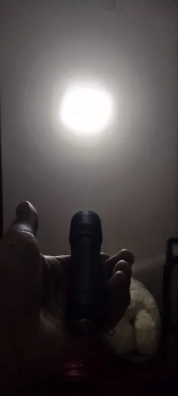 Светодиодный ручной LED фонарь Lenser M7R 4