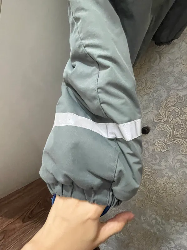 Теплая куртка от H&M 4 Теплая куртка от H&M 4
