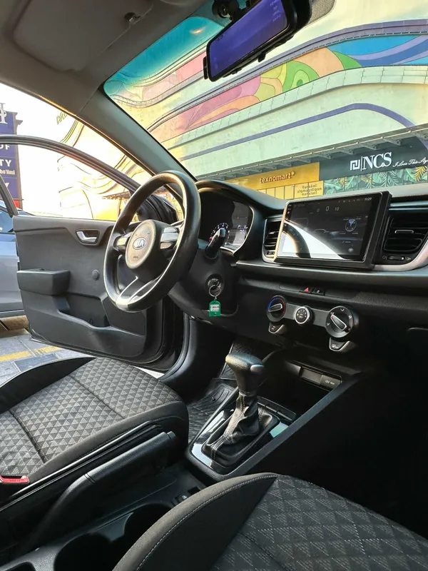 Kia Rio 2018, 1.4 MPI, автомат, хэтчбек, пробег 63 000 км 5