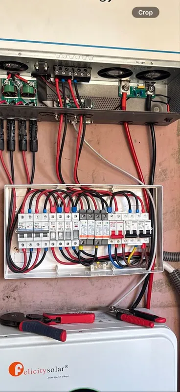 Устанофка куйош панел,Ustanofka quyosh panel — фото 2