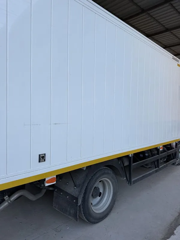 Isuzu NMR77H 3to — фото 2