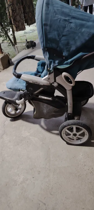 Детская коляска. Фирмы Peg - Perego 2