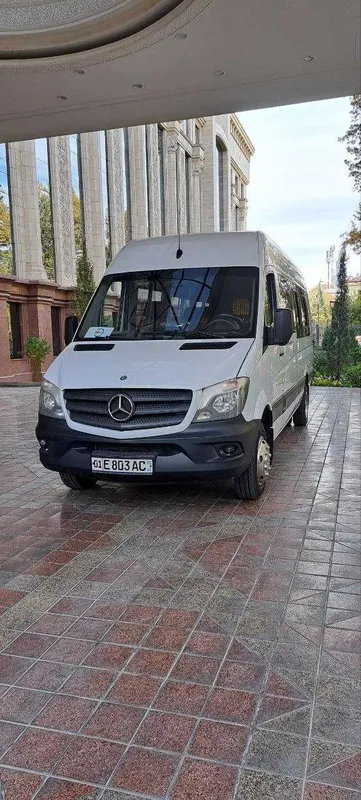 Mikroavtobus Avtobuslar Ekskursiya Sayohat Delegatsiyalar uchun — фото 5