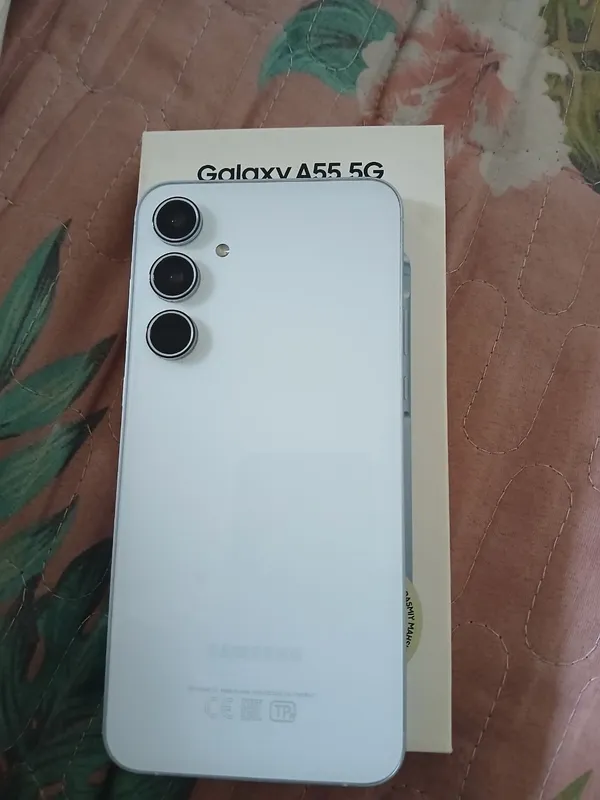 Samsung galaxy A 55 1