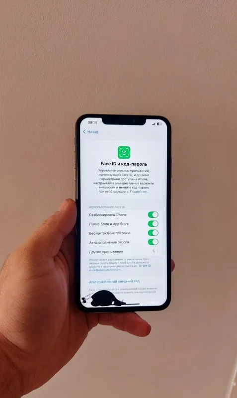 iPhone XS Max 256 ГБ 4 iPhone XS Max 256 ГБ 4