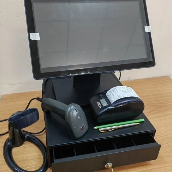 Monoblok pos sistema pos tizim programmalashtirish avtomatlashtirish — фото 3
