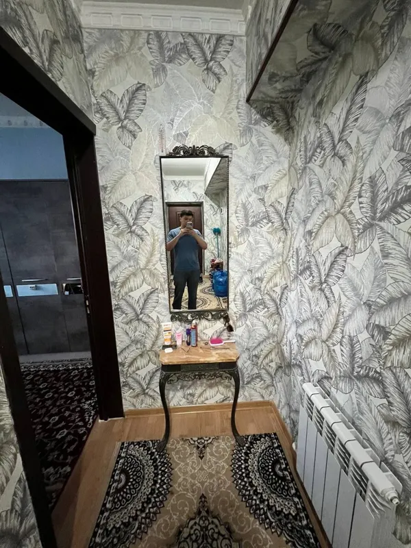 Qarshi shahrida sharoitlari zo'r 2 xonali uy sotiladi — фото 7