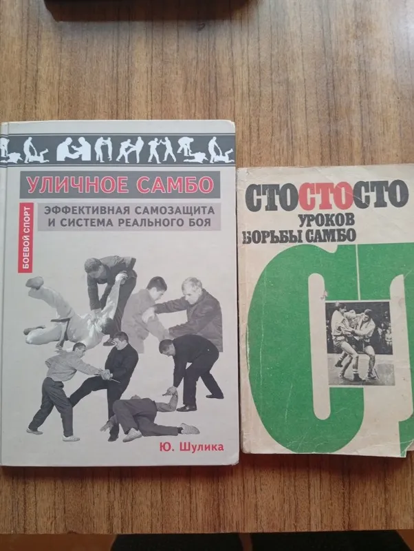 Уличное самбо Сто уроков борьбы самбо