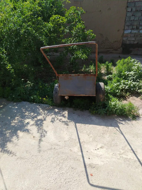 Продаётся телега большая 1