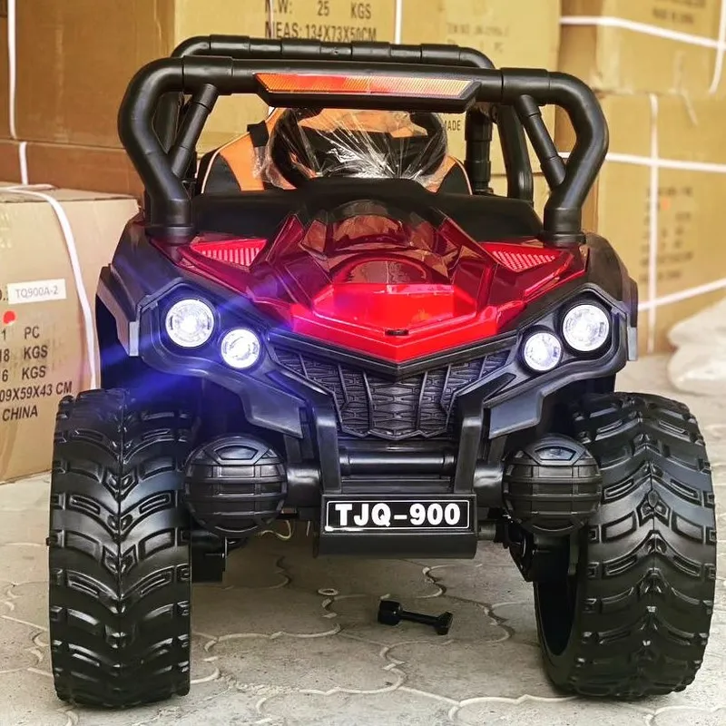 Багги детская машина 4x4, электромобиль — подарок для детей 3 Багги детская машина 4x4, электромобиль — подарок для детей 3