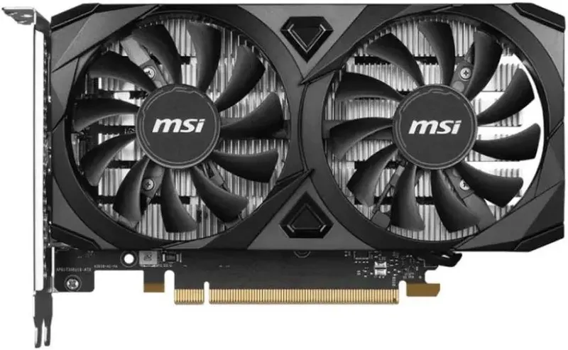 Nvidia RTX 3050.