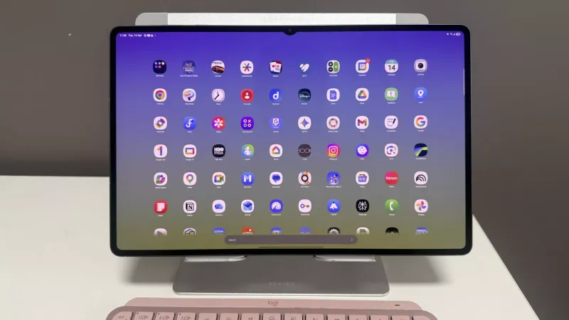 Новый Samsung Galaxy Tab S11 2