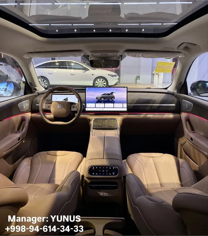 Leapmotor C11 300KM Gibrid 2026 Luxury Lidar Restaylin Ful 3yil garant — фото 7