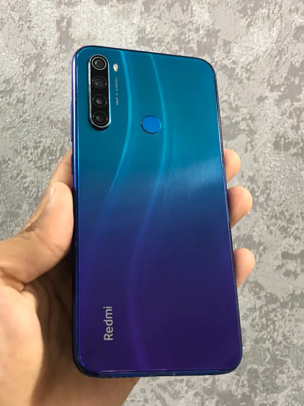 Redmi Note 8 32Gb 1