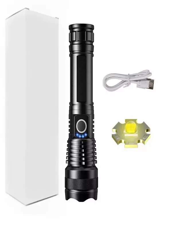 LED chiroq Chiroq Led Zoom P50, USB zaryadlanadi — фото 1
