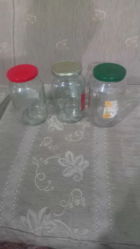 Продам Стеклянный банки