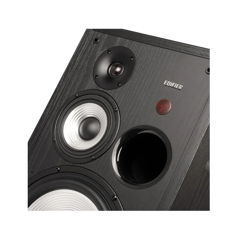 Edifier R2850DB — 2.0 Hi‑Res акустика, Bluetooth, стильный звук — фото 3 Edifier R2850DB — 2.0 Hi‑Res акустика, Bluetooth, стильный звук — фото 3