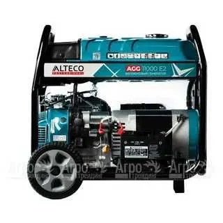 Бензиновый генератор ALTECO AGG 11000 Е2 profecional (8.5 KV) — фото 3