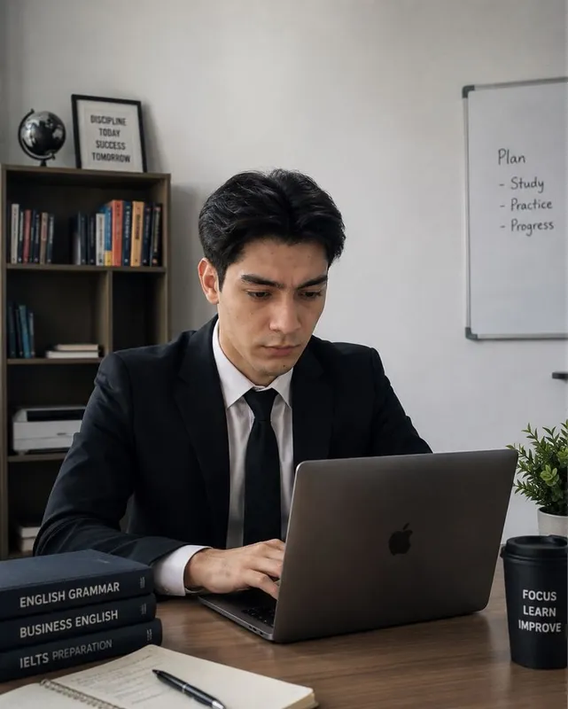 Репетитор по Английскому языку и IELTS