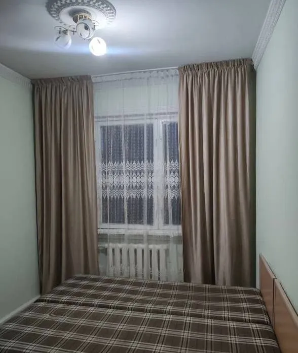 2-комнатная квартира 2/3/9, ЖК Parkent, Яшнабадский район — фото 1