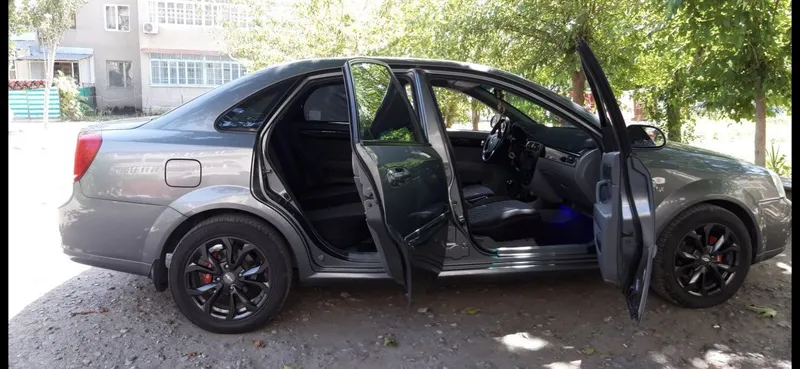 Lasetti 1.8L Yevro 3 Pazitsiya — фото 1