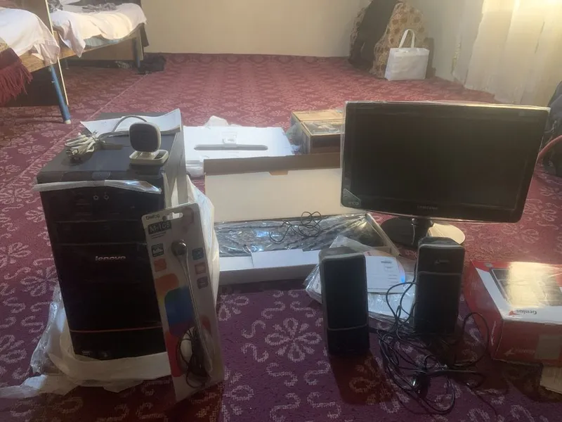 Компютир сотилади Lenovo