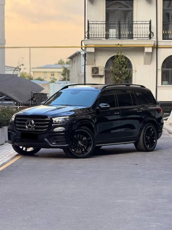 Bugun sotuvimizda Mercedes Benz GLS 450 — фото 1