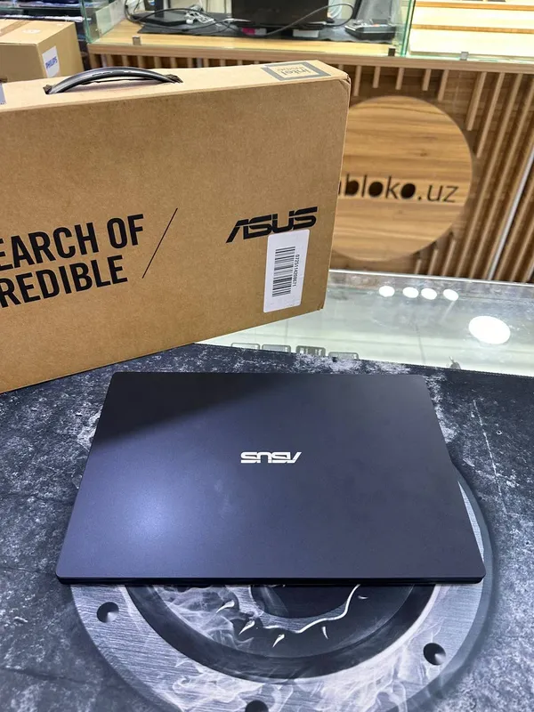 Asus E410K  Celeron N4500: — фото 1