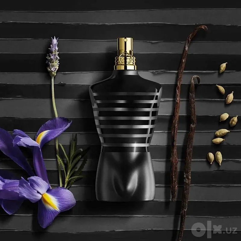 Jean Paul Gaultier Le Male Le Parfum 125 ml Original 2 Jean Paul Gaultier Le Male Le Parfum 125 ml Original 2