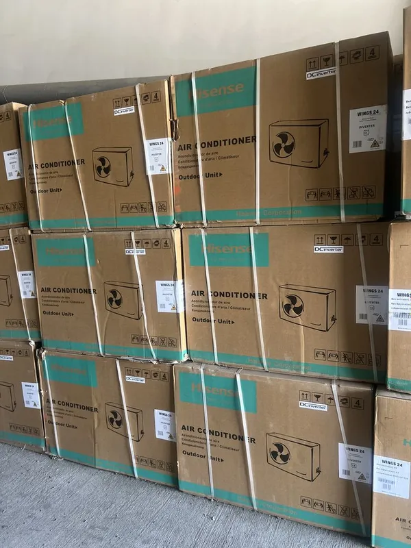 Кондиционер Hisense 24 DC INVERTOR Full