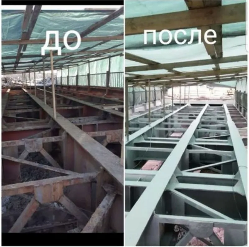 Пескоструй услуга — фото 1