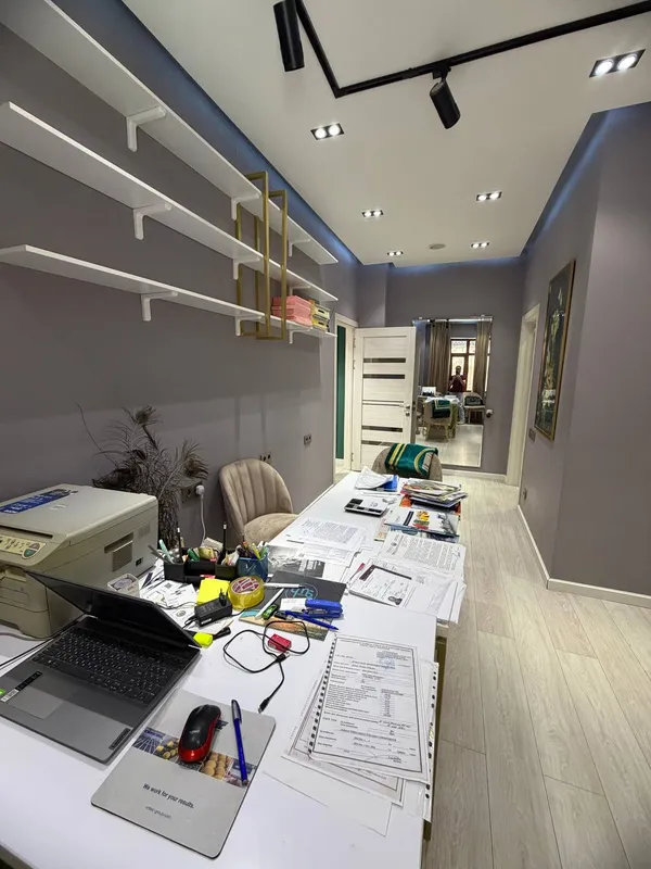 Family House turar joy majmuasidagi ofis uchun keng noturar joy 6