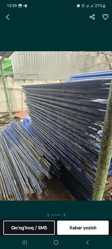 Металлом самовывоз Металлолом оламиз Metallom Metalalom har xil Temir 2