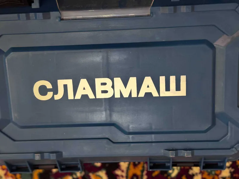 Славмаш гайковерт 2