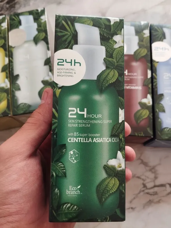 Eco Branch yuzga sprey | спрей для лица 1
