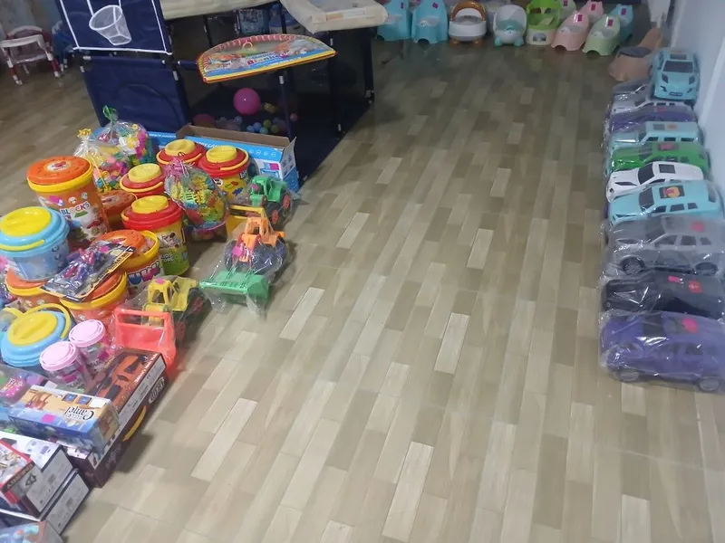 Igrushka magazin sotiladi. 125 milyon 4