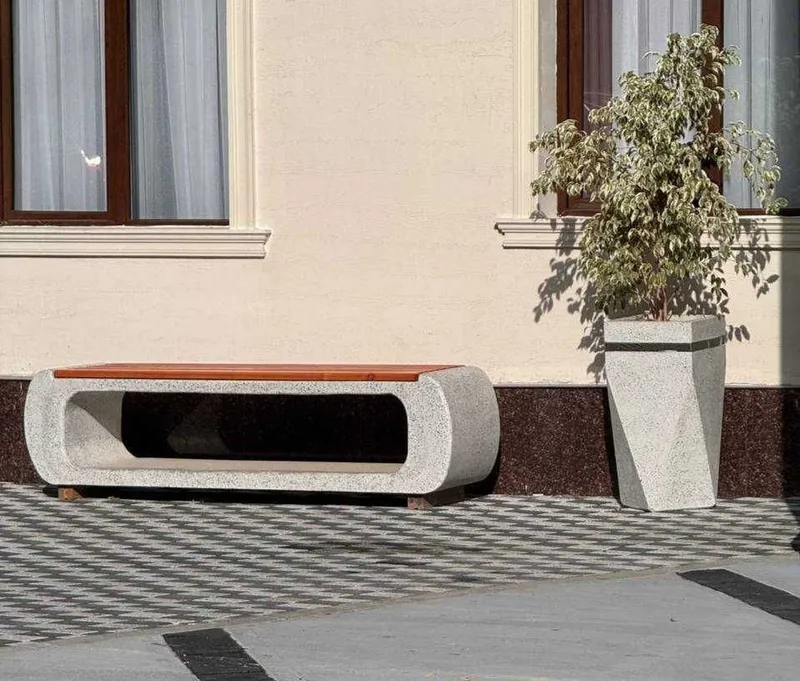 Gul tuvak, Gultuvak, Marmar guldonlar, Kashpo | Istalgan dizaynda! — фото 3