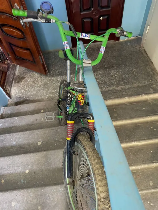 BMX velosiped sotiladi,holati yaxshiNarxi kelishil