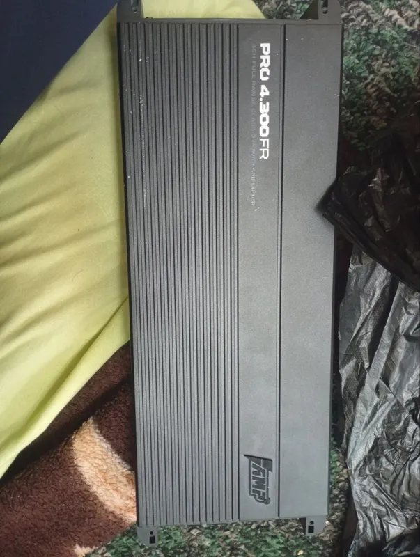 Amp pro 4.300 fr 3