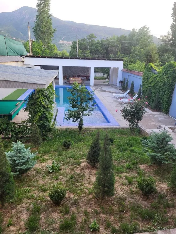 Dacha charvak bochka hamma qulelila bor