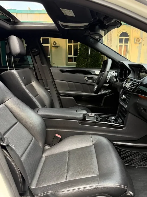 Mercedes Benz W212 E350 Restayling — фото 3
