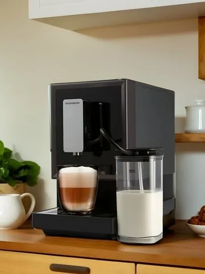 Кофемашина Thomson CF20A02 с капучинатором 1