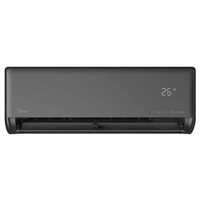 НОВИНКА! Кондиционер MIDEA NAOMI PRO 9 000 btu inverter Quattro — фото 2