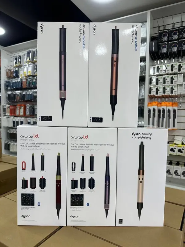 Дайсон Airwrap 2x model Hs09