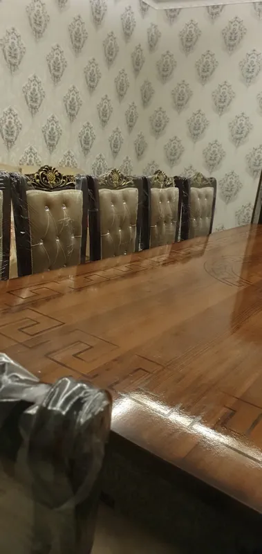 Стол и стул 2 Стол и стул 2