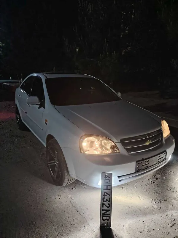Lasetti 1.8 aftomat